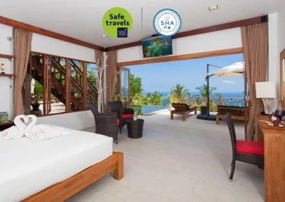 Perfect View Pool Villa – Photos 10